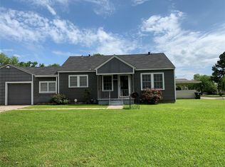 1907 E Broadway St, Muskogee, OK 74403