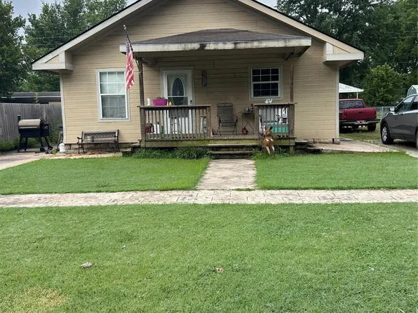 607 E Broadway, Allen, OK 74825