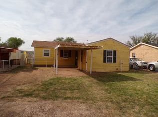 2819 Colgate St, Lubbock, TX 79415