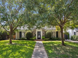 4659 Belclaire Ave, Highland Park, TX 75209