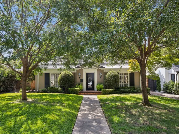 4659 Belclaire Ave, Highland Park, TX 75209