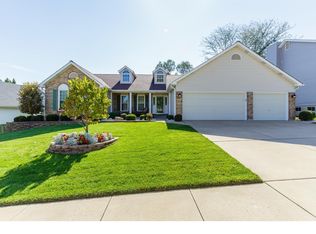 3261 Principia Ave, Saint Charles, MO 63301