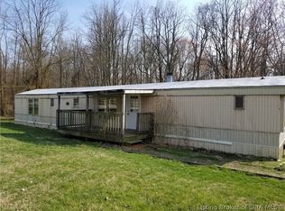 745 E Miller Sawmill Rd, Salem, IN 47167