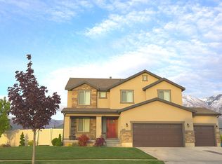 682 N 2040 E, Spanish Fork, UT 84660
