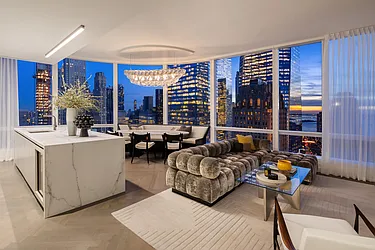 Rented by Douglas Elliman