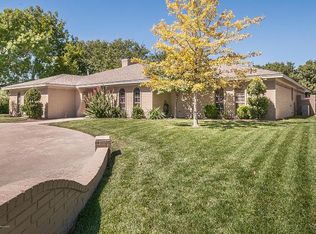 6602 Roxton Dr, Amarillo, TX 79109