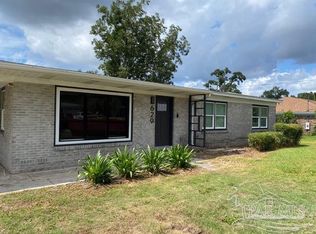 629 Whitney Dr, Pensacola, FL 32503