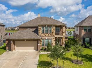 9830 Clear Diamond Dr, Rosharon, TX 77583