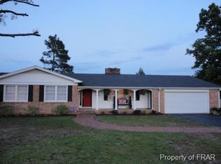 1358 Buckhorn Rd, Sanford, NC 27330