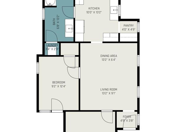 1108/1110 Muskegon Ave NW, Grand Rapids, MI 49504