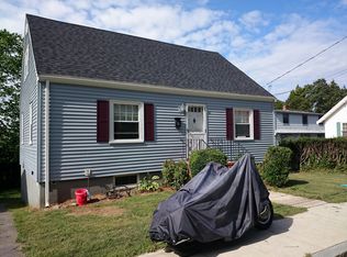 85 Potomac St, West Roxbury, MA 02132