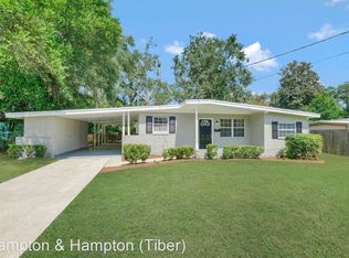 7917 S Chateau Dr, Jacksonville, FL 32221