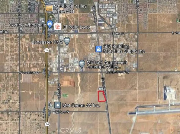 0 Sierra Hwy #2, Palmdale, CA 93550