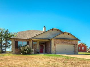 4025 Rising Dr, Cashion, OK 73016