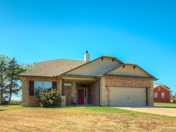 4025 Rising Dr, Cashion, OK 73016