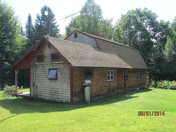 Right side of Home