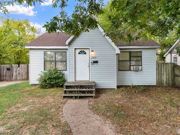 1310 N 34th St, Fort Smith, AR 72904