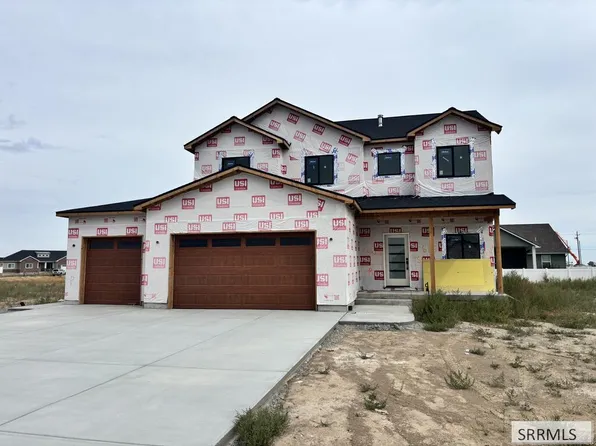 615 Badlands St, Shelley, ID 83274