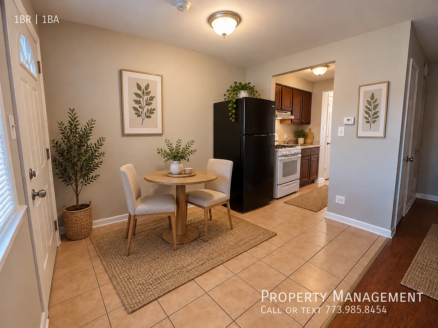 1 bed, 1.0 bath, $949 — Photo 3