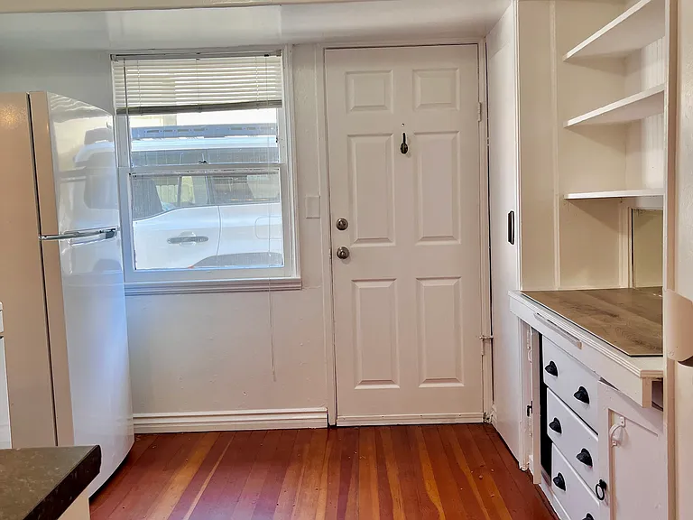 Kitchen - north view
