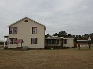 2520 Cobb Dail Rd, Farmville, NC 27828