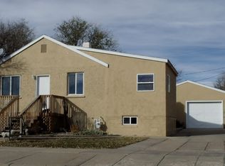 1520 Cedar St, Sidney, NE 69162