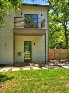2601 S 3rd St #B, Austin, TX, 78704