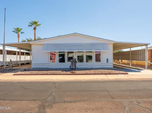 2100 N TREKELL Road #336, Casa Grande, AZ 85122