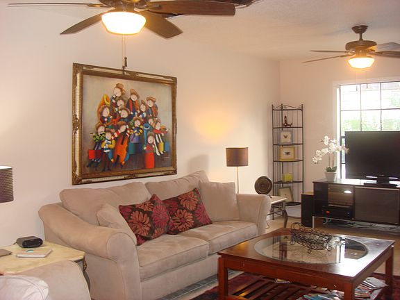 Living Room Opposite View