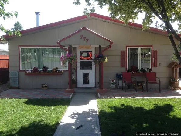 777 E Jefferson St, Burns, OR 97720