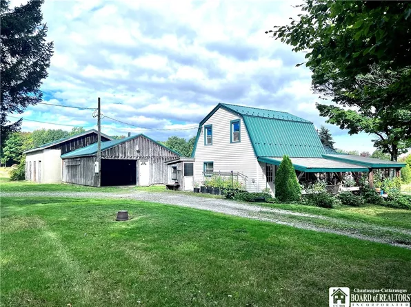9307 Fredonia Stockton Rd, Fredonia, NY 14063