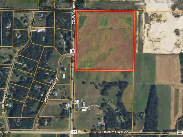 Lt0 COUNTY HIGHWAY E, North Prairie, WI 53153