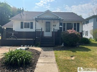 44 N 5th St, Allegany, NY