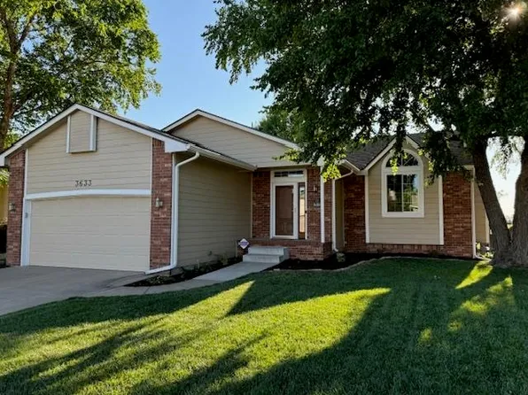 3633 N Whispering Brook St, Wichita, KS 67220