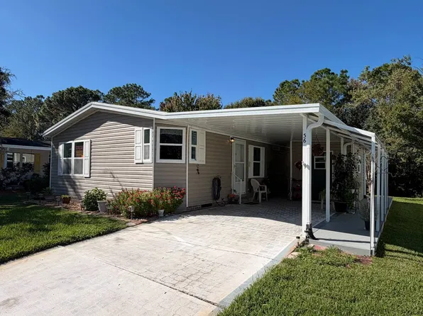 36 Green Forest Dr, Ormond Beach, FL 32174