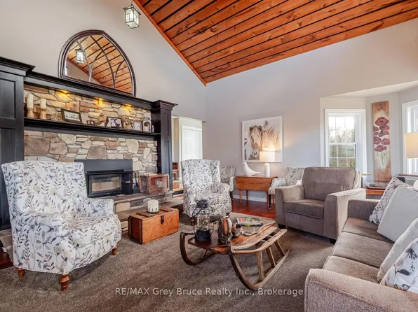 130483 Gleason Lake Rd, Georgian Bluffs, ON N0H 2T0