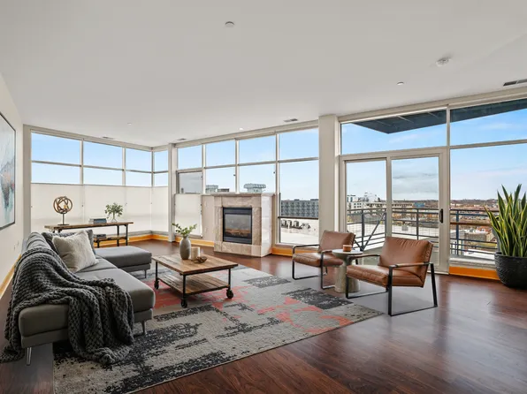 1111 N Marshall St Unit 704, Milwaukee, WI 53202