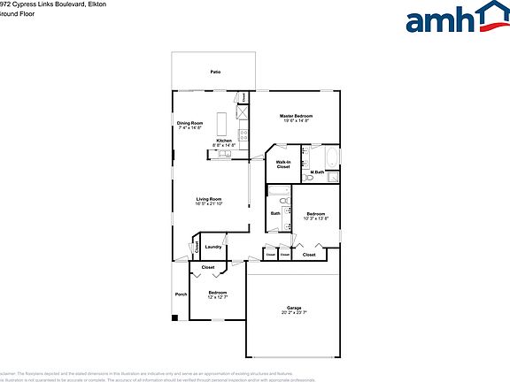 2nd image of 4972 Cypress Links Blvd