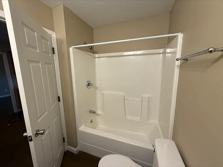Tub shower combo