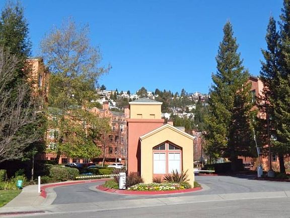 Security Gate Entrance