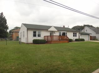 7244 Sholer Ave, Bridgeview, IL 60455