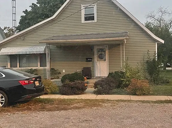 223 N Canal St, Spencerville, OH 45887