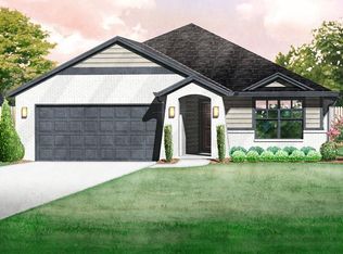 318 Rock Hollow Rd, Harrah, OK 73045