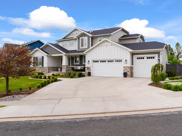 893 E Hollyhock Cir, Fruit Heights, UT 84037