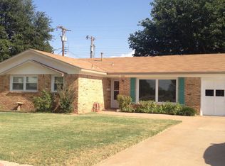 1901 67th St, Lubbock, TX 79412