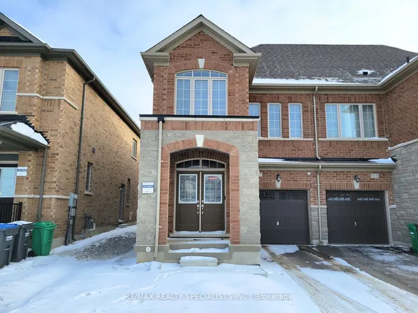 117 Adventura Rd #Basement, Brampton, ON L7A 5A7