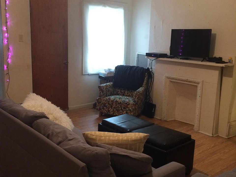Furniture NOT included.