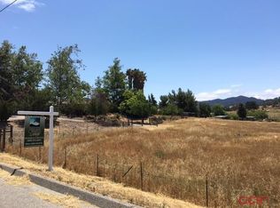 Santa Margarita Rd, Atascadero, CA 93422