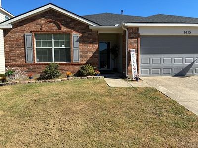 1415 Mallard Dr, Sherman, TX, 75092
