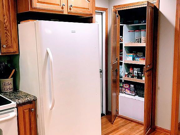 Built-in Pantry